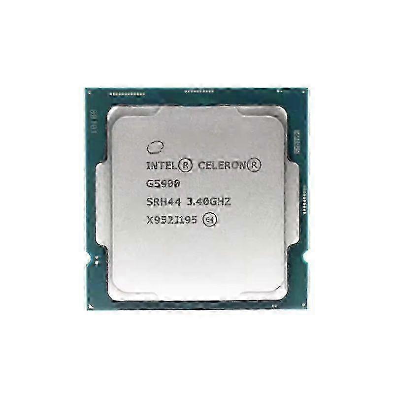 Processor G5900 2Cores 2Threads LGA1200 CPU