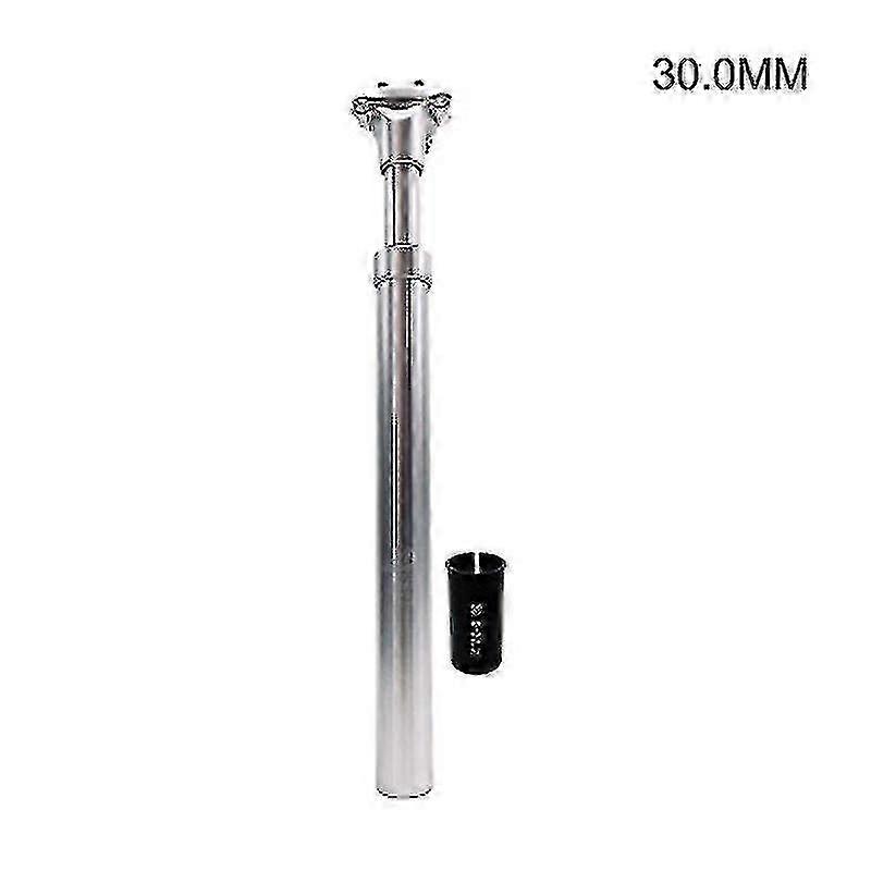 Lätt sadelstolpe med MTB-fjädring i aluminiumlegering – Zoom Damping Technology