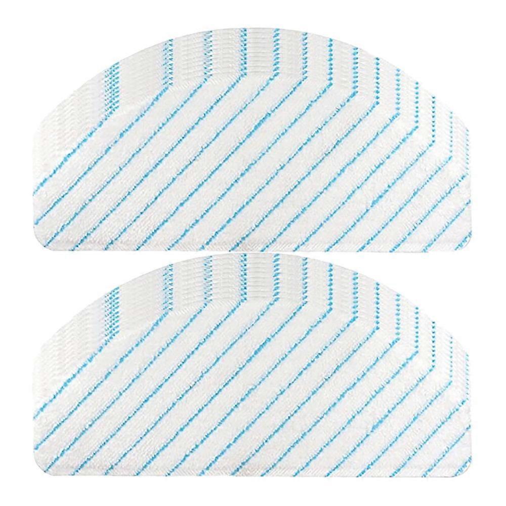 20Pcs Mop Cloths for OZMO T8 T8 Max N8 N8Pro