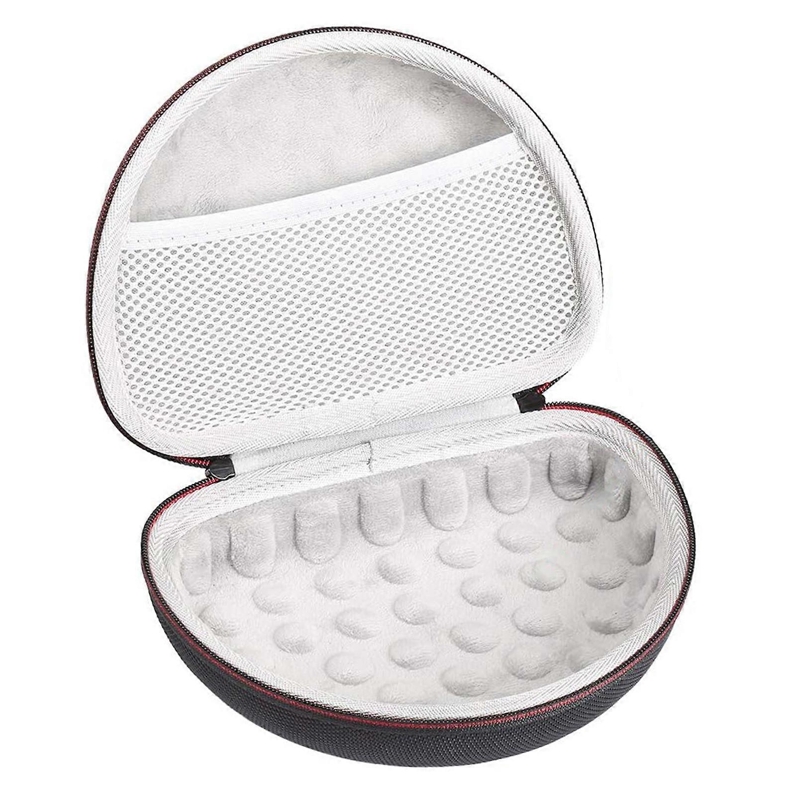 Hard Case for T450BT/500BT Wireless Headphone Storage Box Headset EVA Carrying Case Box Portable Storage Organizers Multicolor