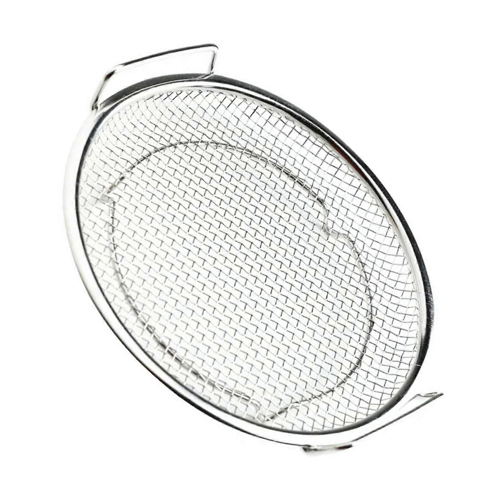 Professional Grades Perforated Cooling Rack For Steaming Washing And Organized Kitchen Work Draining Pan  3