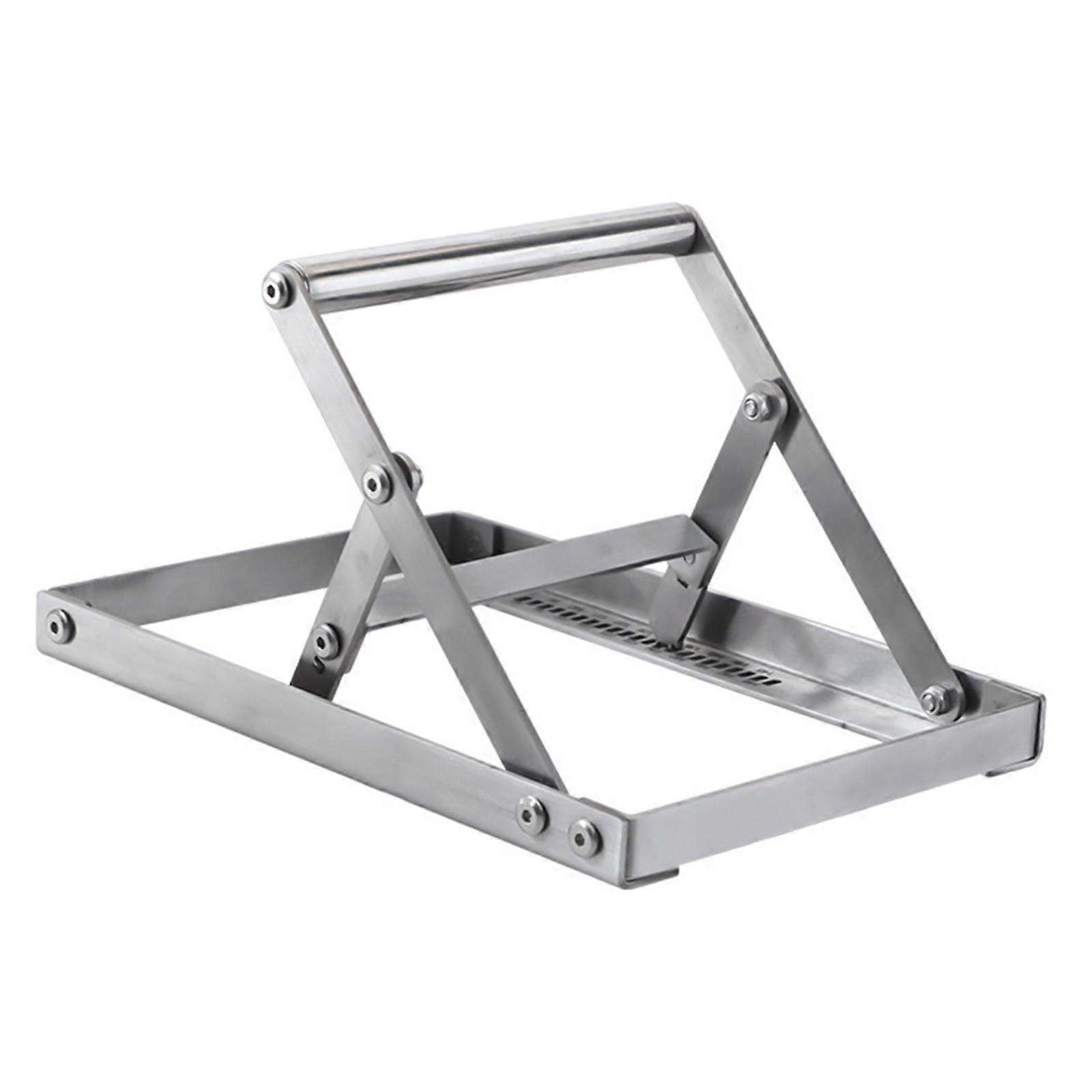 Adjustable Cutting Machine Support Frame, Table Stand Height Adjustable, Metal Cutting Machine Work Support Stand Multicolor