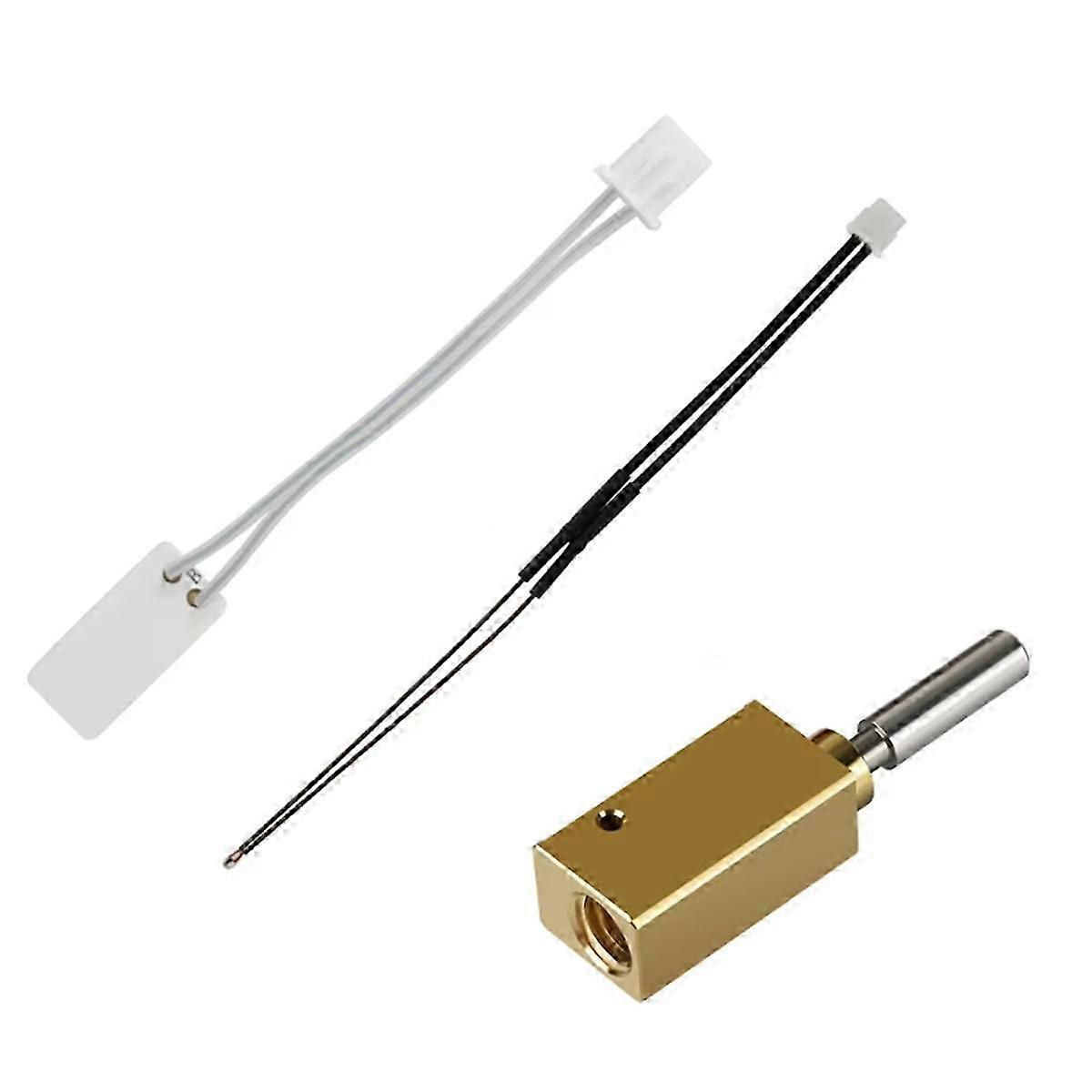 For Neptune 4 Max Hotend Part Thermistor+Ceramic Heater hwy