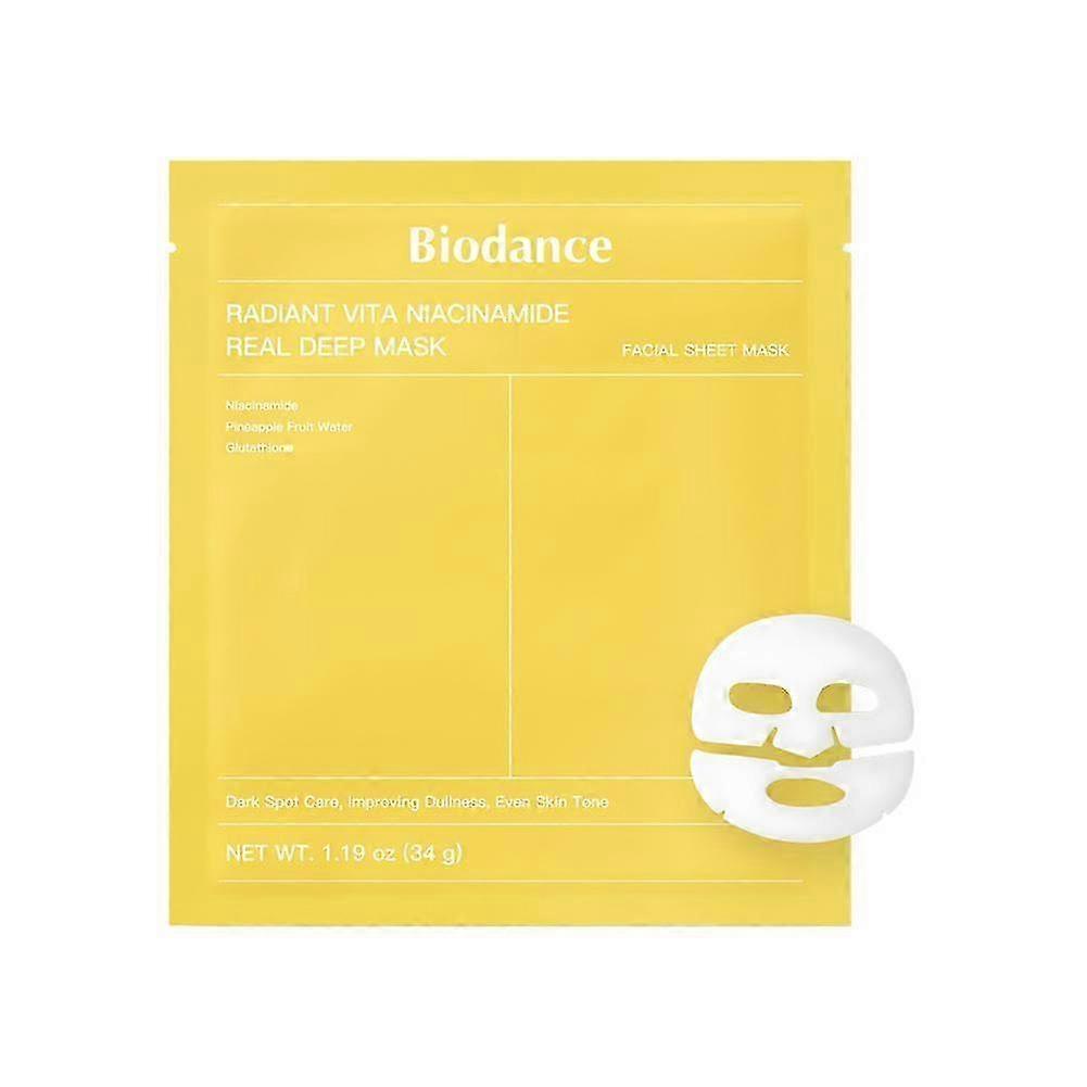 4-Piece Collagen Face Mask Set Deep Nourishing Firming and Hydrating for All Skin Types