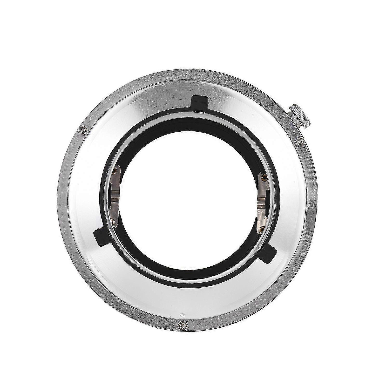 Bowens to Broncolor Metal Speedring Adapter for Studio Light Softbox