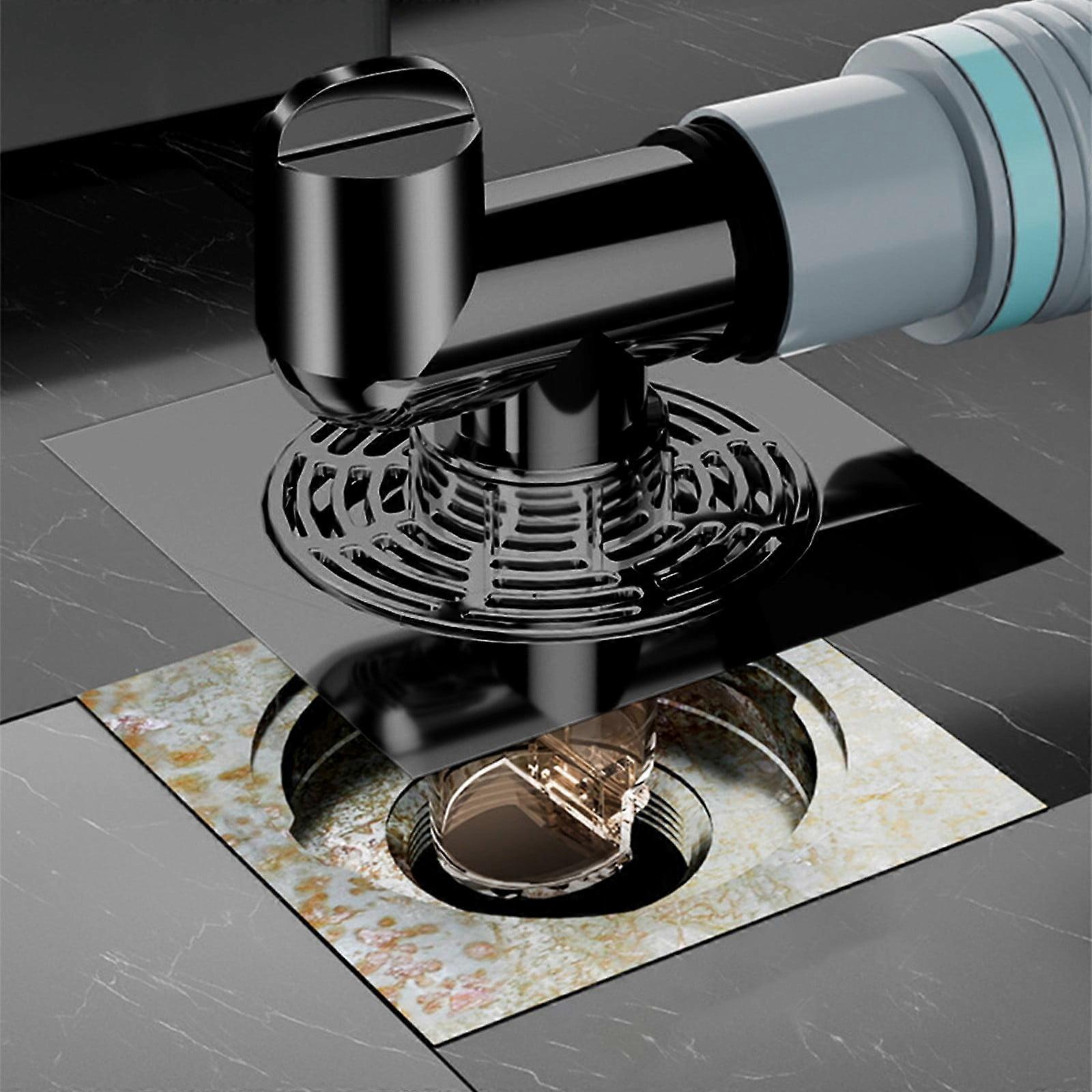 2 Pcs Upgraded 3-way Kitchen Sink Drain, 1.3" Strainer Stopper 304 Stainless Steel Pop Up Basket Filter compatible with standard sinks