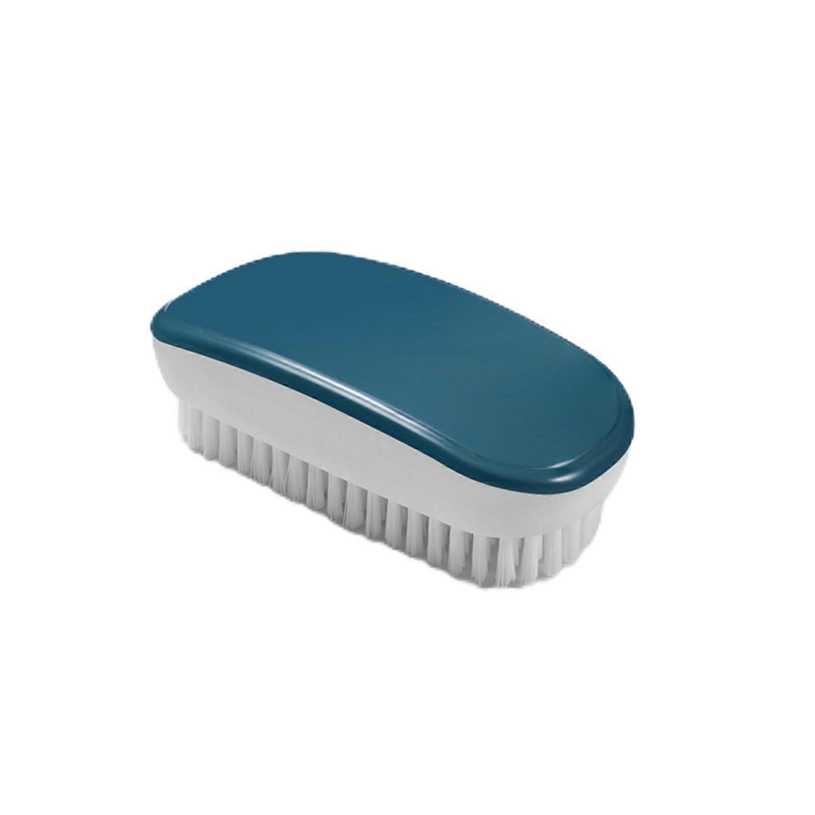 Shoe Cleaning Brush with Soft Bristles for Gentle Scrubbing and Household Use