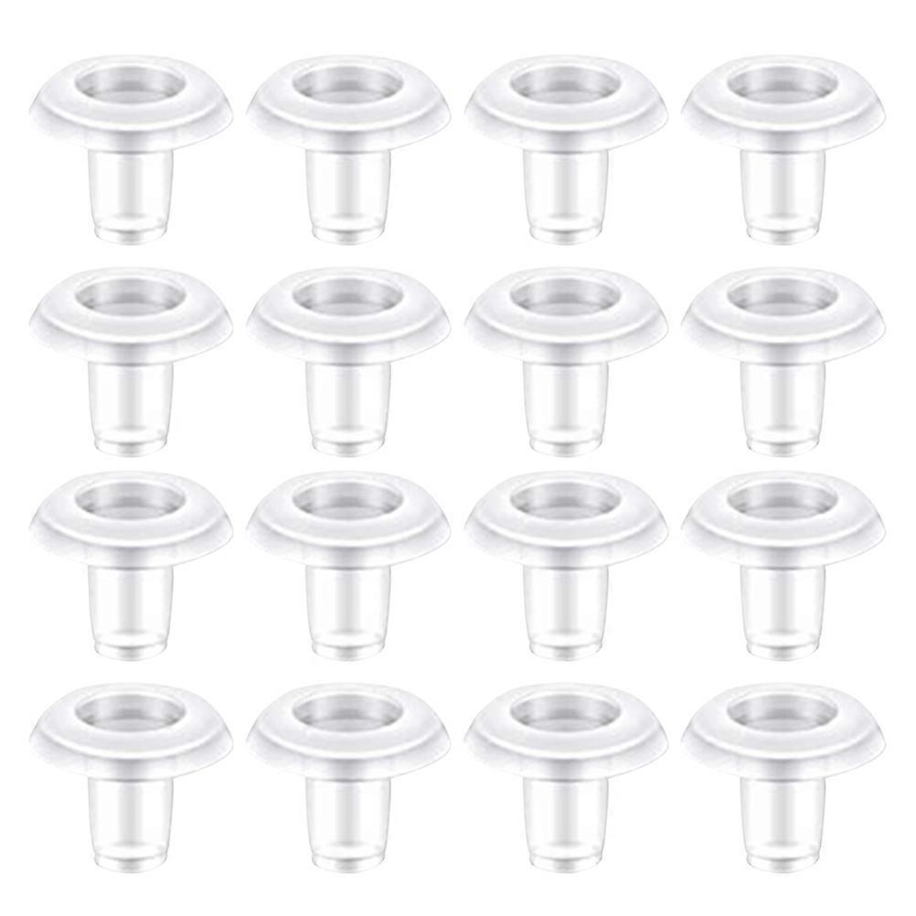 Transparent Window Accessories Bottom Rail Ladder Cord Plug 50Pcs