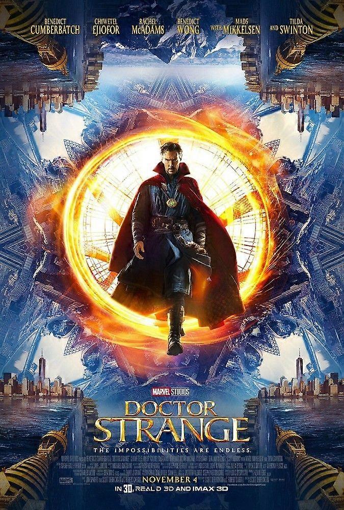 Rompecabezas de Doctor Strange EB 3923