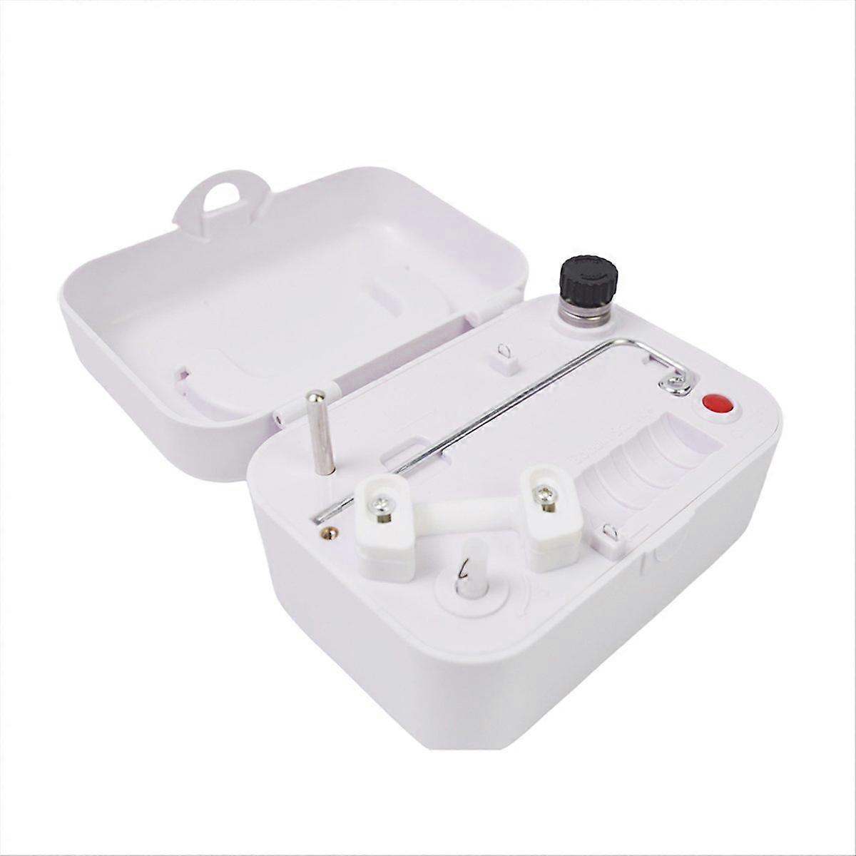 Electrical Bobbin Winder Sewing Machine Universal Bobbin Winder for Embroidery Home Use Wool Thread Ball DIY Tool Kits