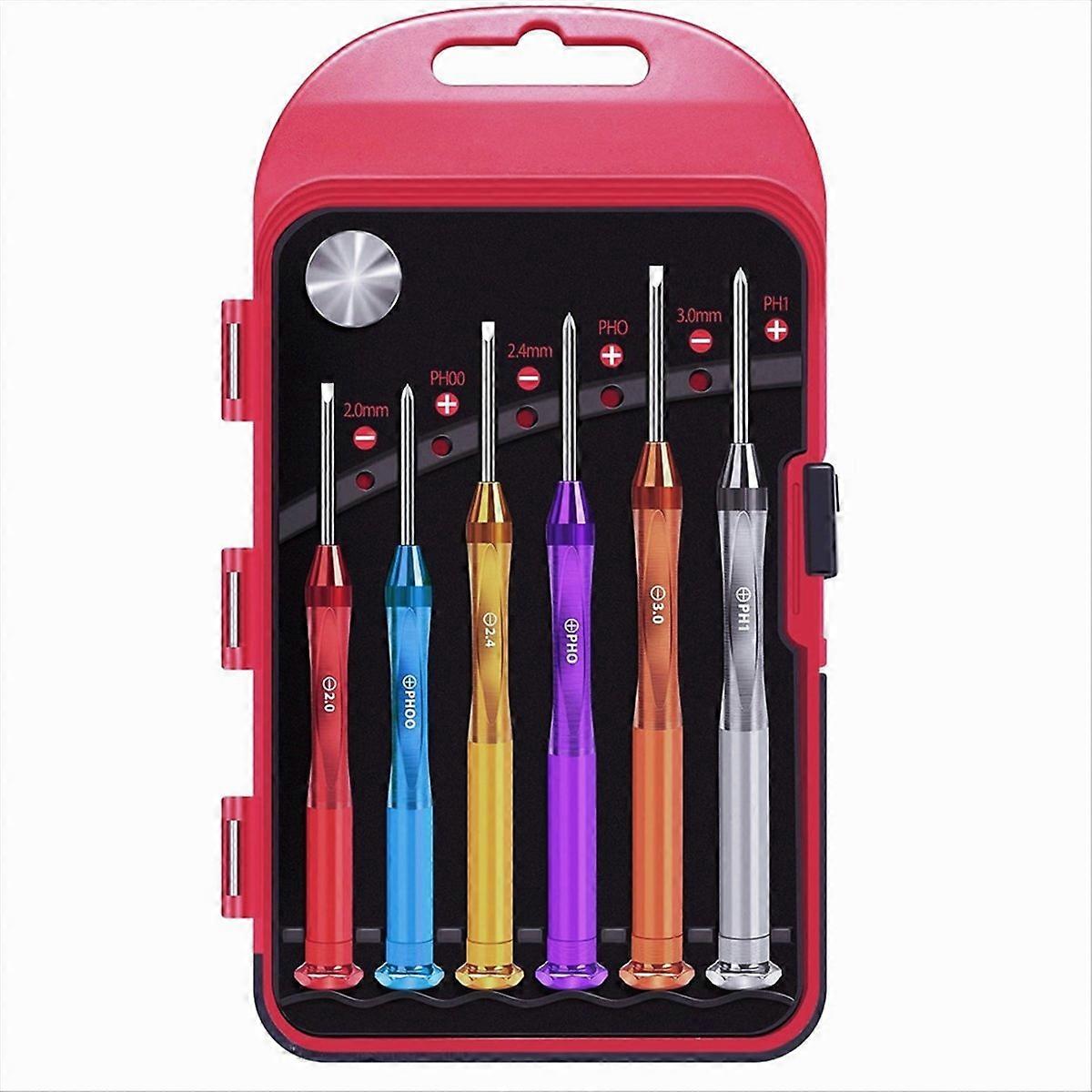 Small Screwdriver Set - Mini Tiny Precision Screwdriver Set