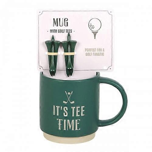 Something Different It's Tee Time Mug Set