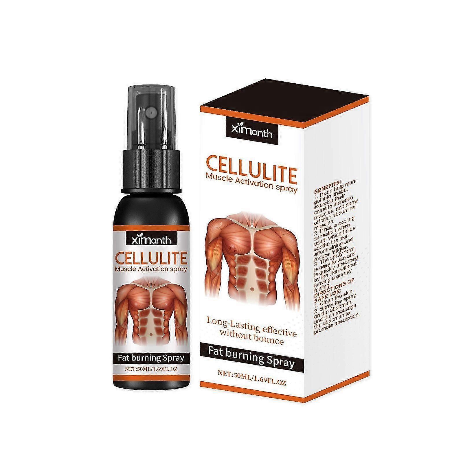 Abs Spray Helps Shape And Tighten Abs