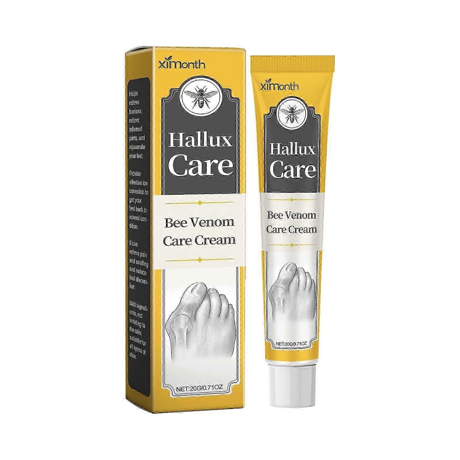 Bee Venom Care Cream for Joint Pain Relief