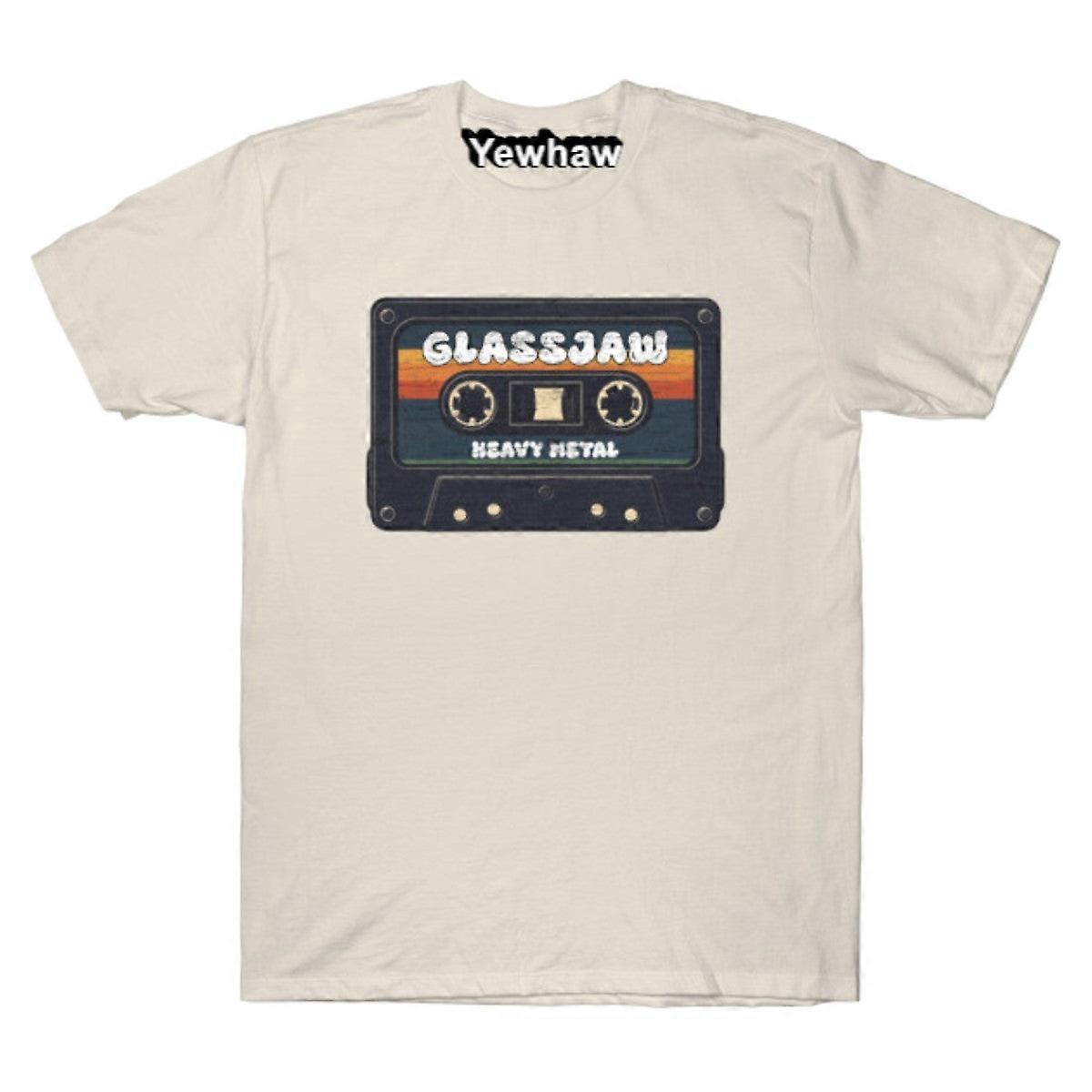 Glassjaw Cassette T-shirt