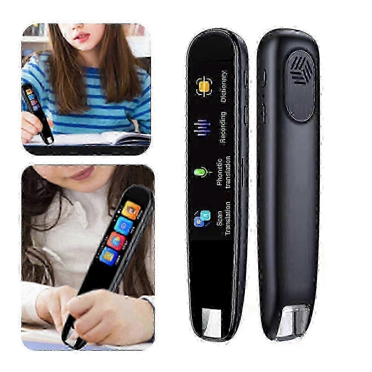 116 Language Translation Scanning Reading Pen Scanner Translator _ww