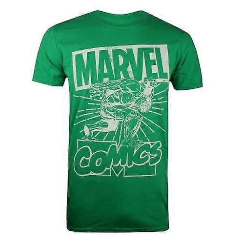 Hulk Mens Lift T-Shirt