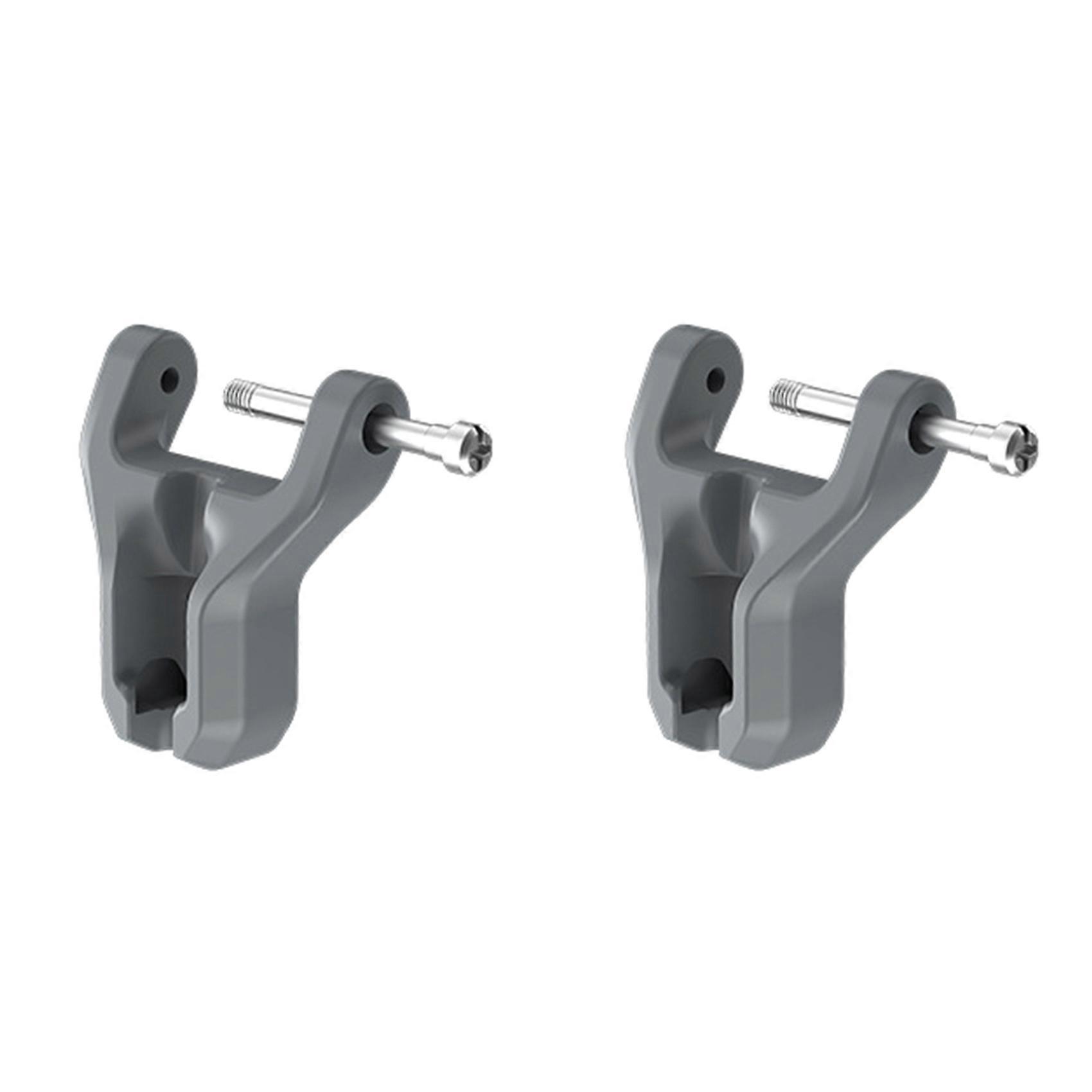 2X Maglink Quick Magnetic Buckle Base for Shoulder & Wrist Straps Enhanced Durability & Secure Attachment