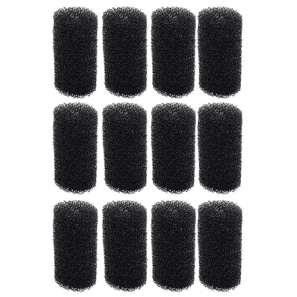 Oil Absorbing Sponge Pool Filter Cylinder for High Efficiency 36Pcs Set
