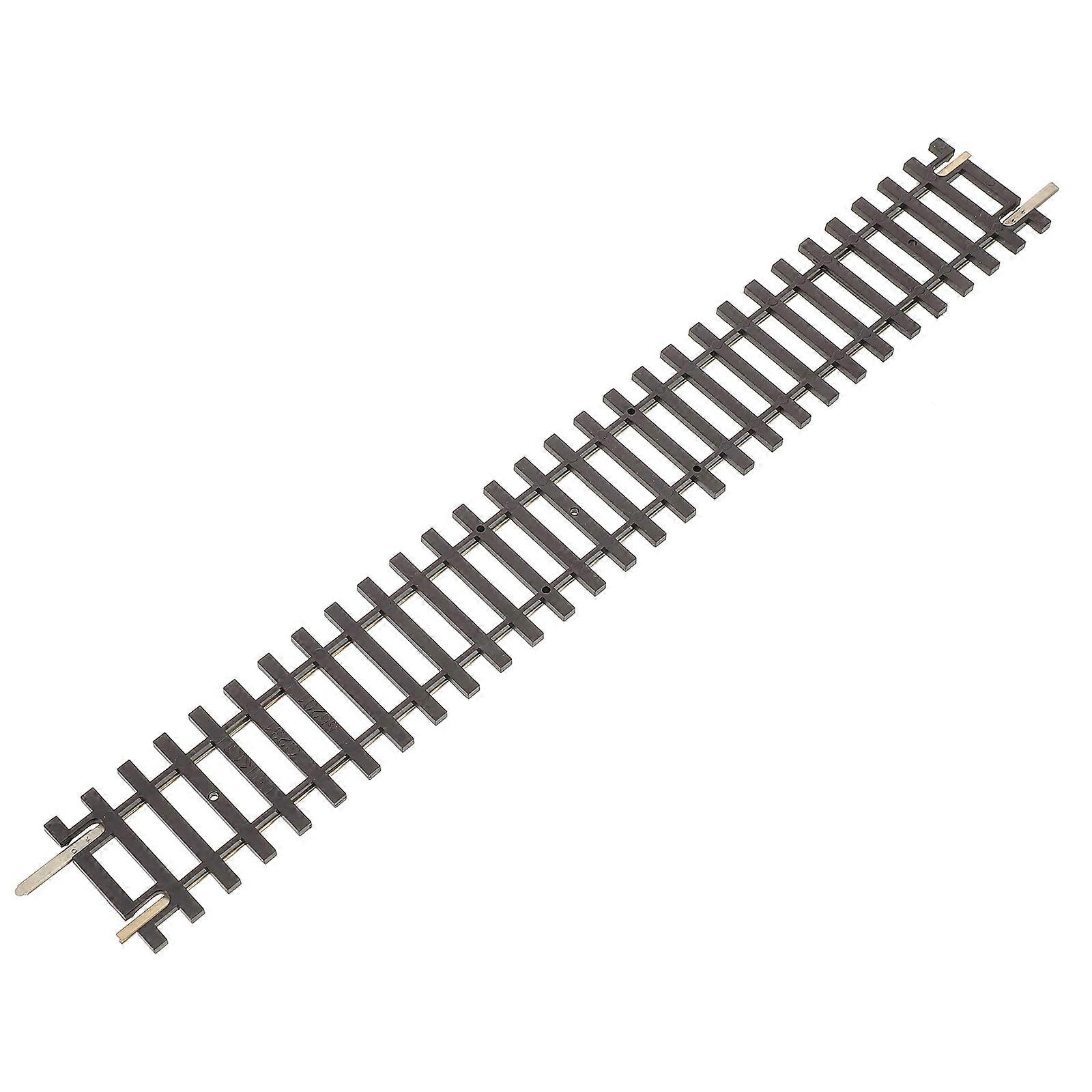 Fire Train Track Model for DIY Use with Detailed Sand Table Railroad Model