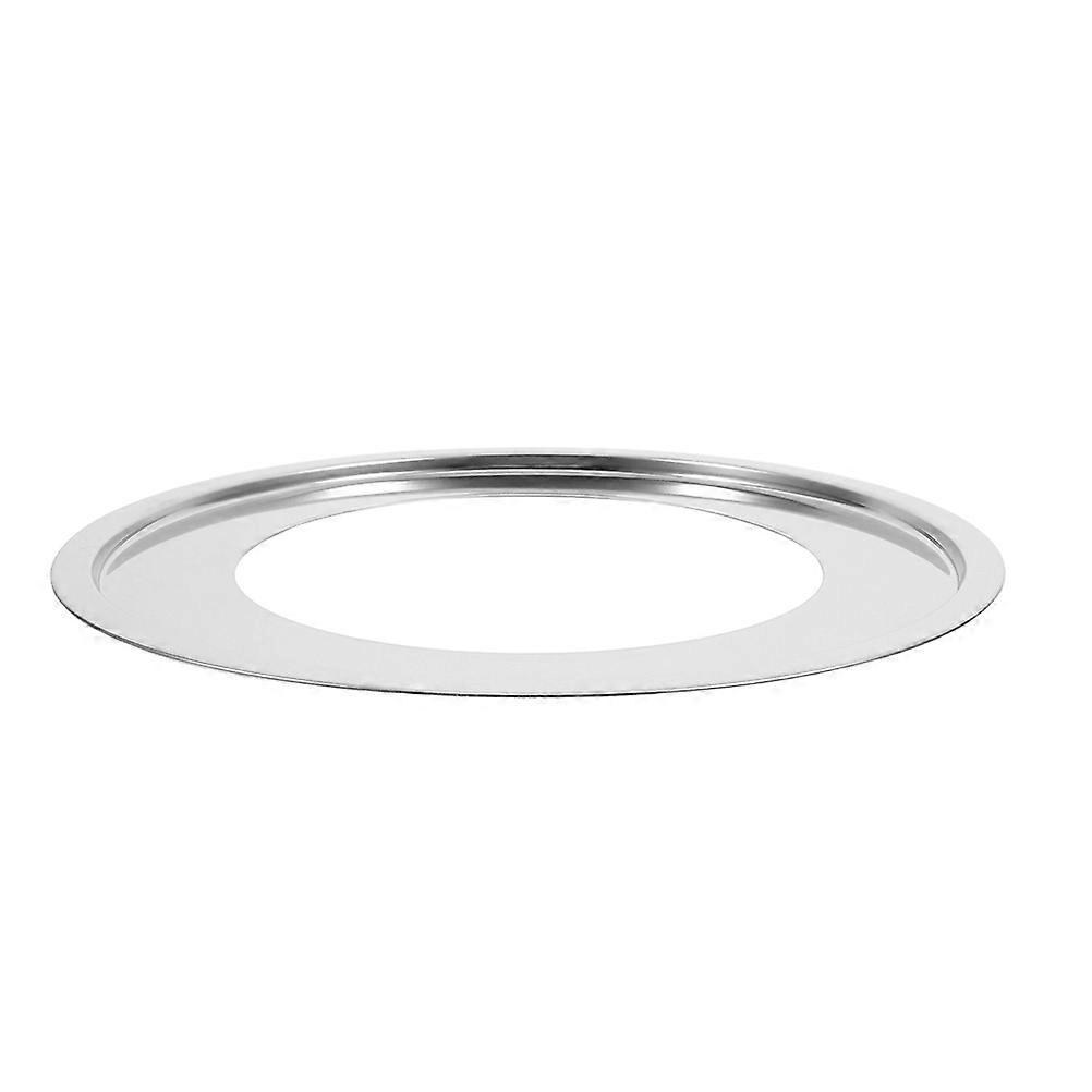 Stainless Steel Steamer Ring for Cooking Pot Steaming 2Pcs Insert