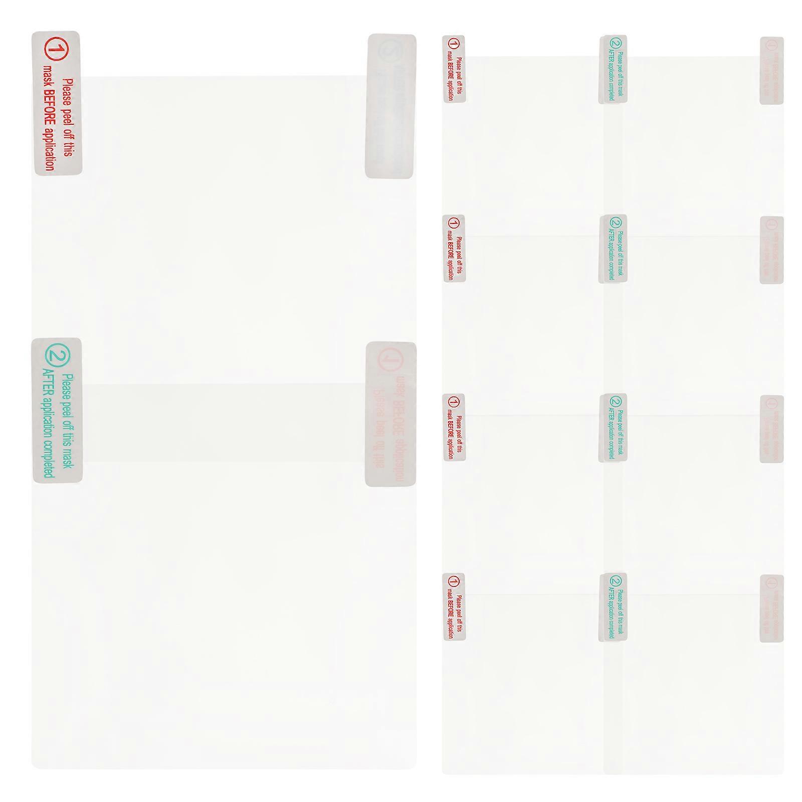 Car Adhesive Etc Sticker for Windshield Fixing with 40Pcs Transparent