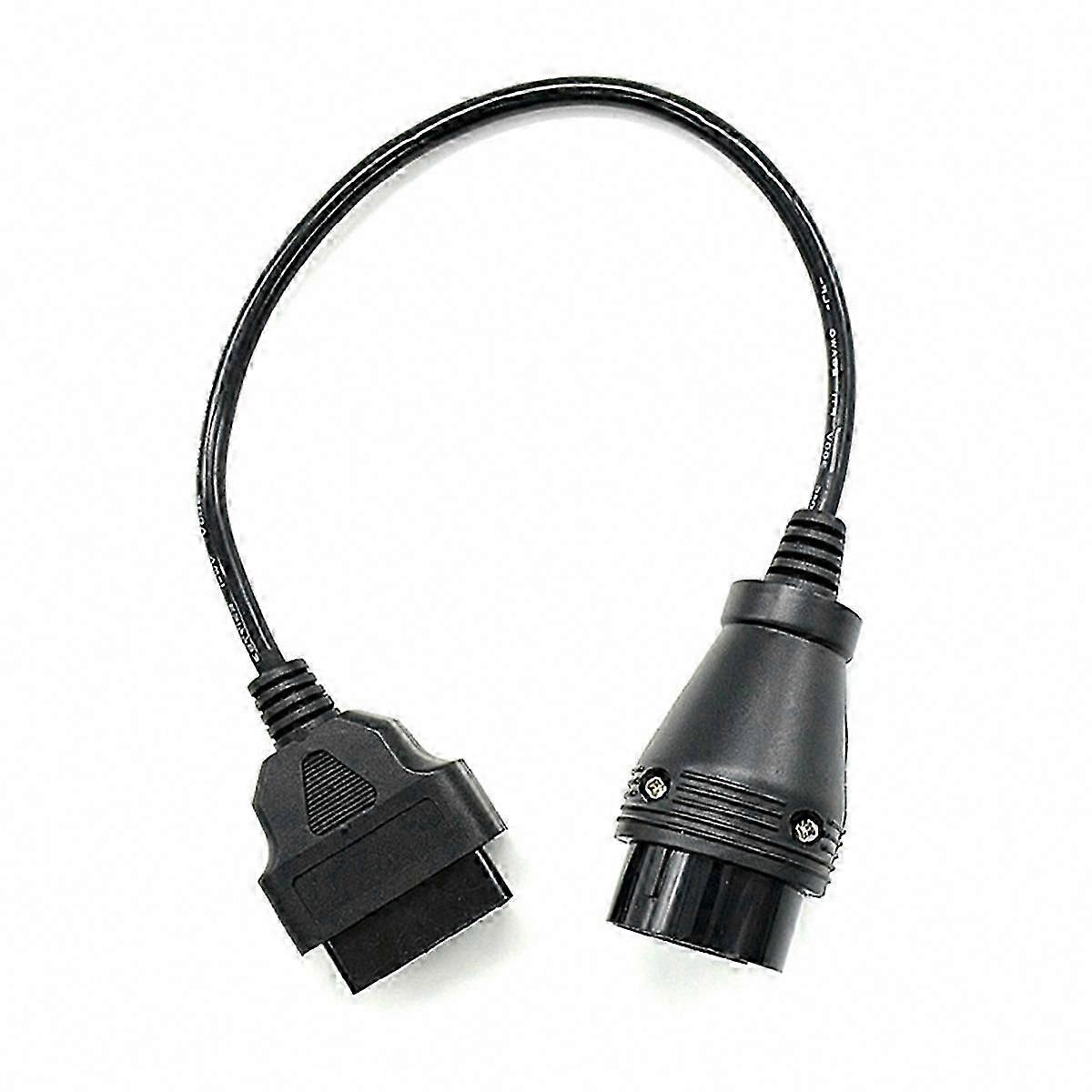 OBD1 to OBD2 Adapter 38Pin to 16Pin for Car Diagnostic Scanner