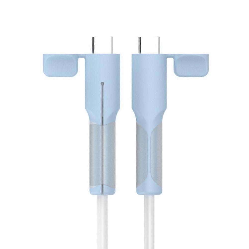 New Cable Protector Soft Silicone Cover Type C Charger Cable Protector Data Line Practical Accessories Dustproof Cover