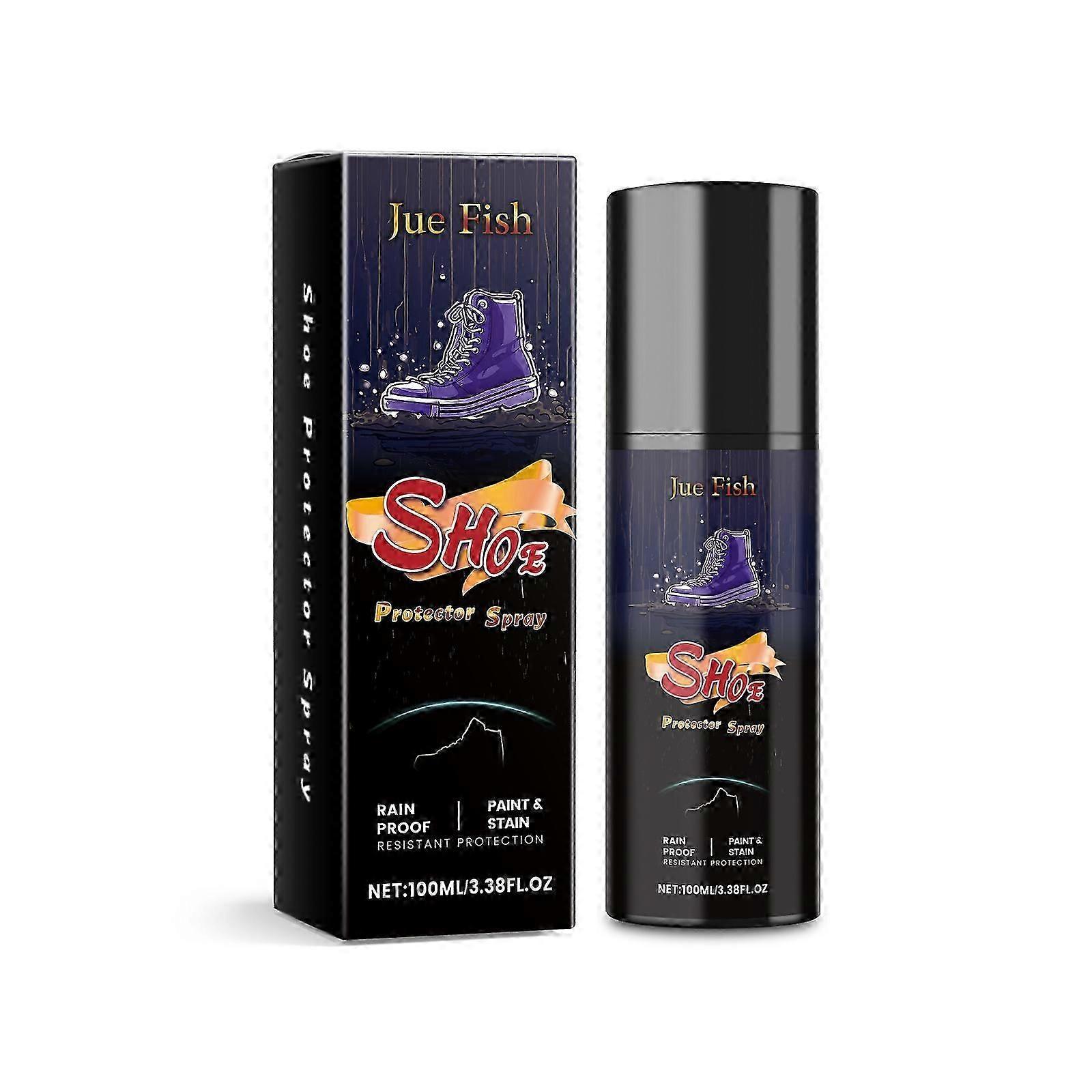 Waterproof & Stain-Resistant Shoe Spray - 100ml, Easy Application for All Shoes