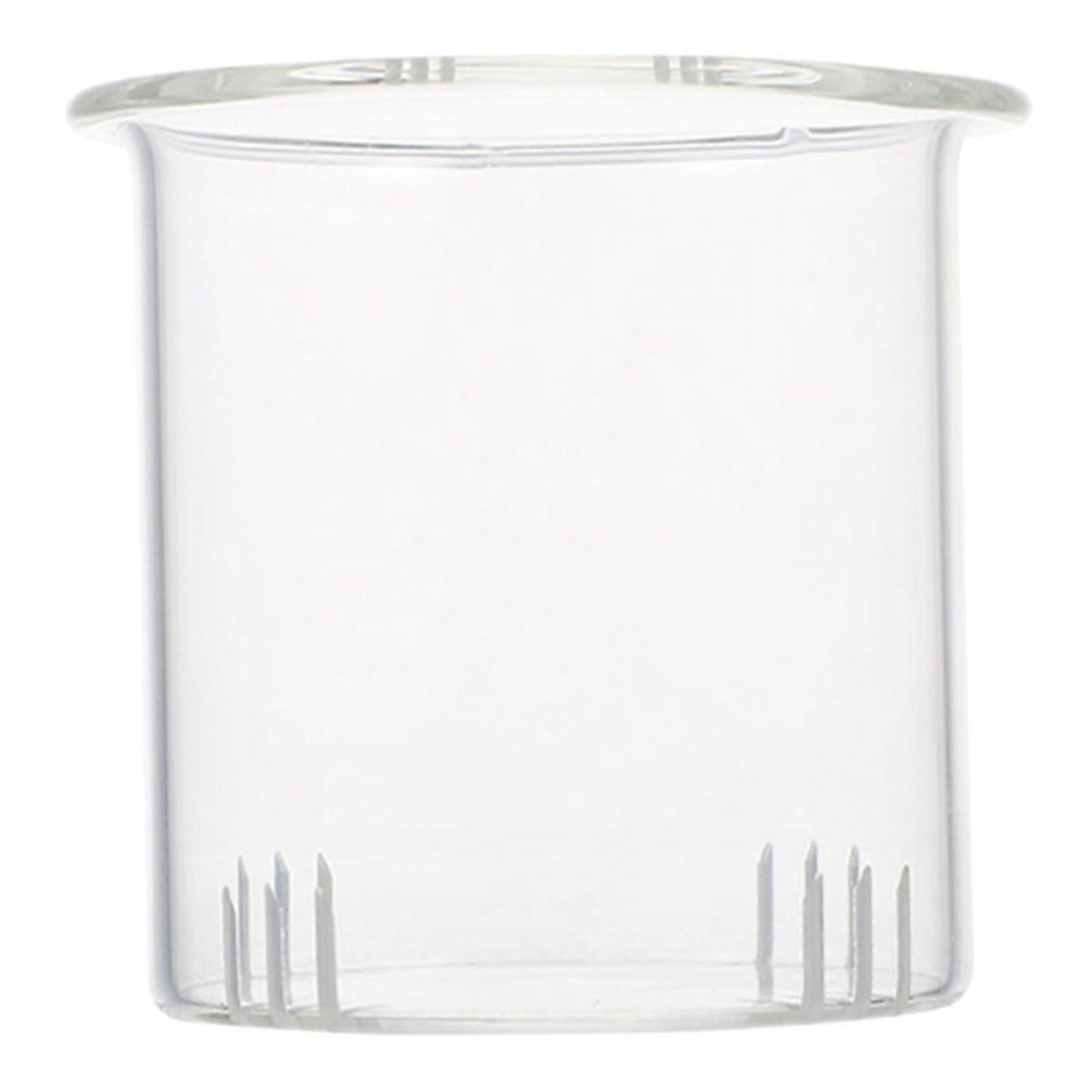 Glass Teapot Tea Infuser Replacement Tea Strainer Tea Filtering Cup Teapot Infuser