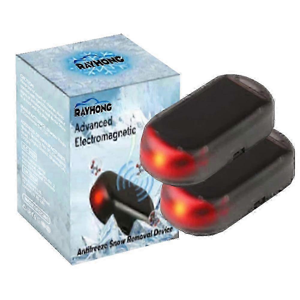 Dispositif d'interférence moléculaire automobile pour la protection antigel universelle