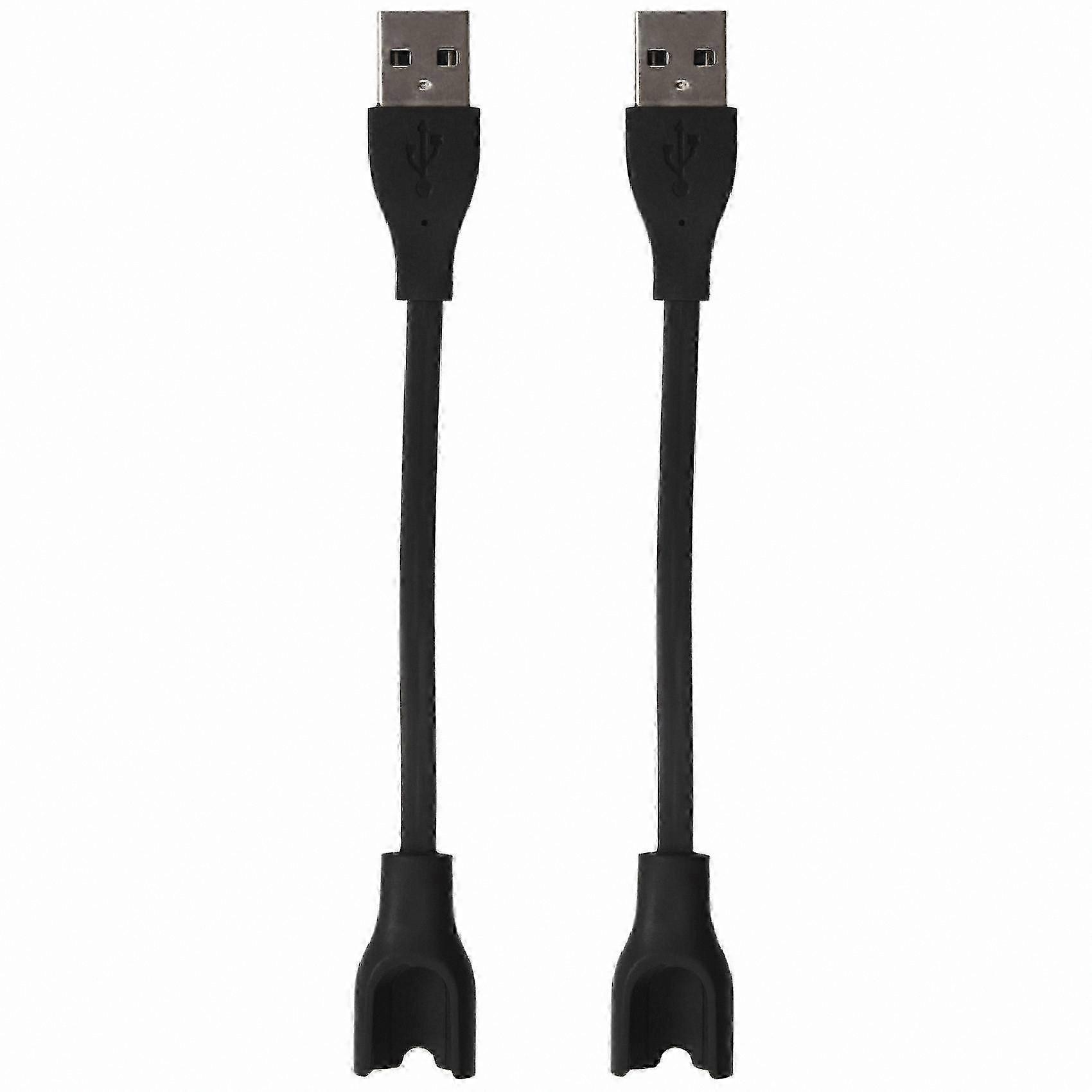 Bluetooth Charging Cable for Wristband, 2-Pack