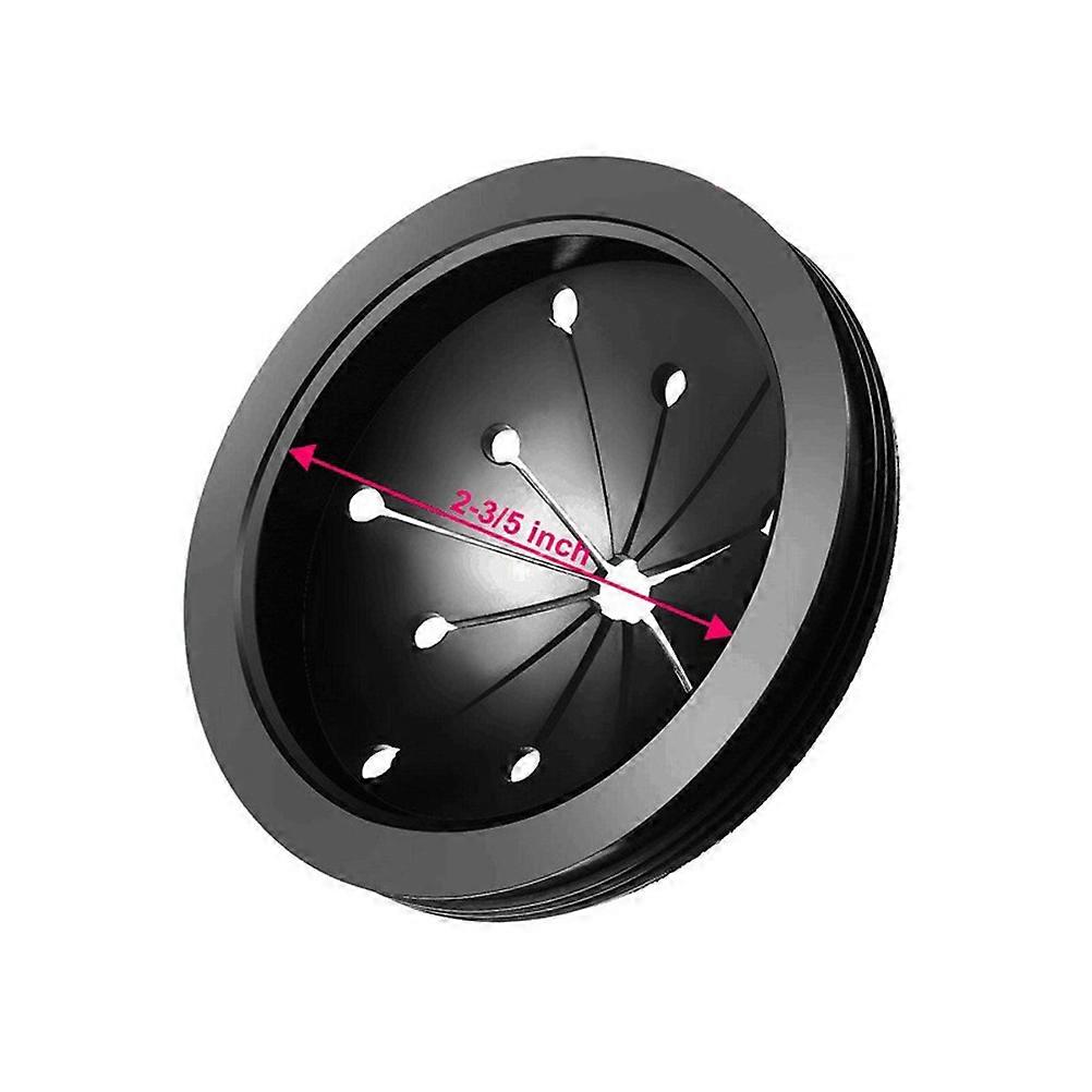 Replacement Garbage Disposal Splash Guard Waste Disposer Accessory 11.4x11.4x9cm 1 Set