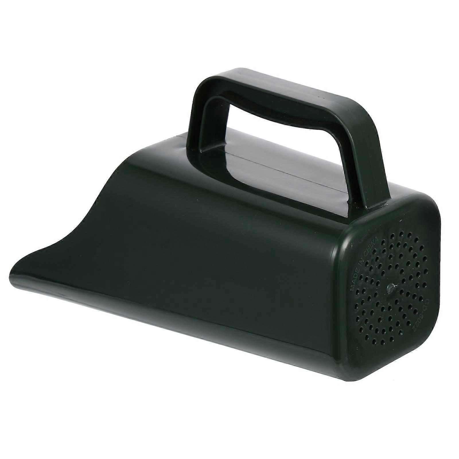 Aquarium Sand for Cleaning Use with Durable Plastic Build