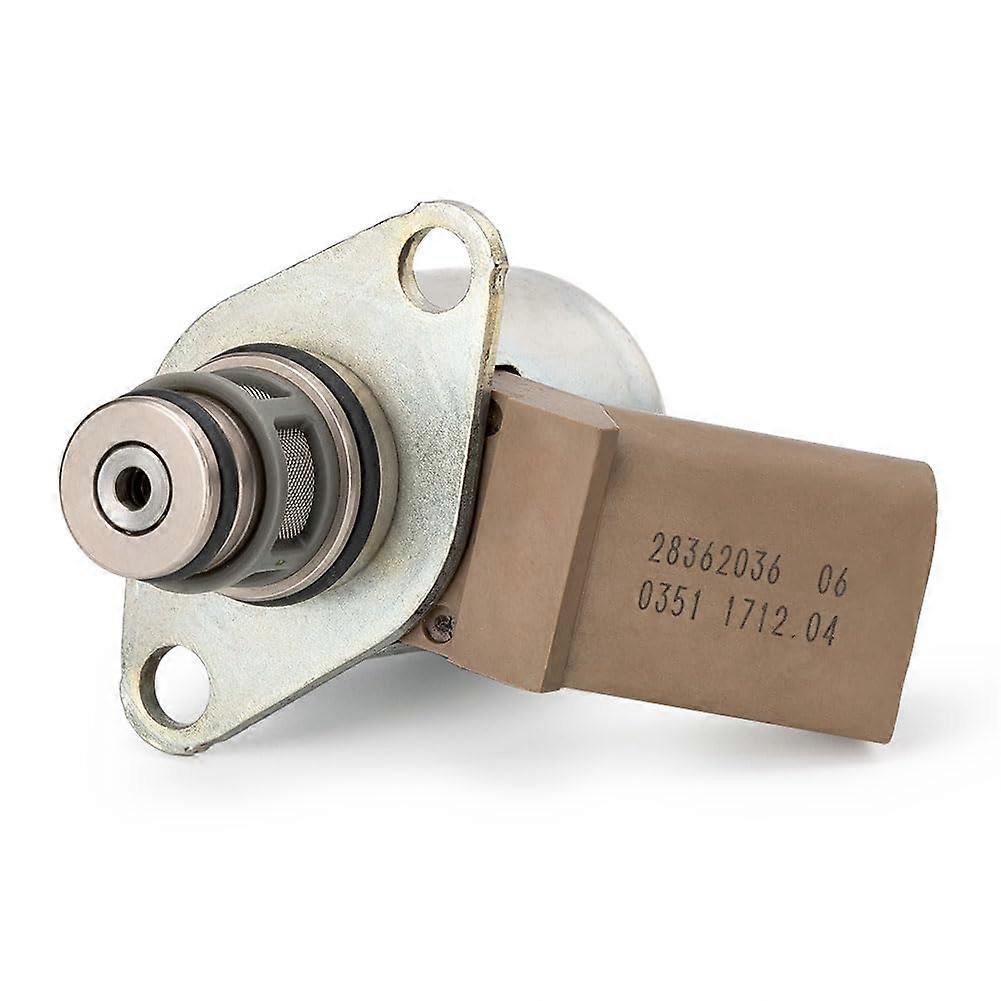 Common Rail Injector Control Valve 28362036 for Delphi Diesel Engine with Precise Fuel Control