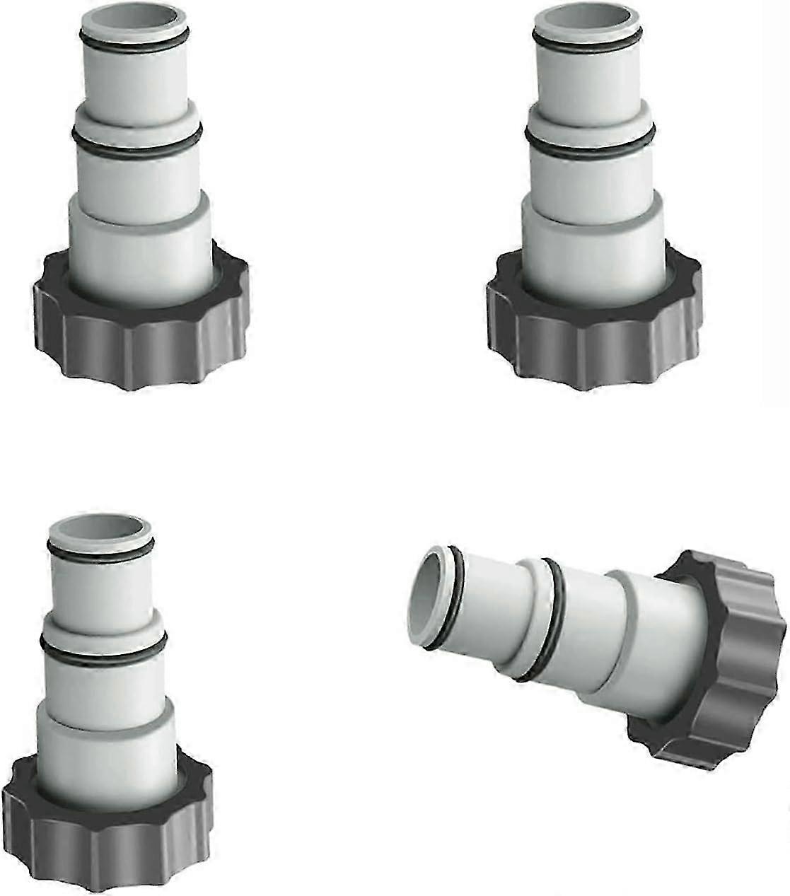 25-26 Threaded Hose Adapter for Pool Pump Kit - FFY