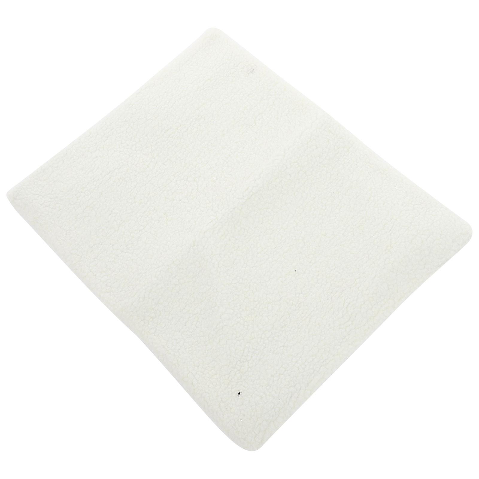 Winter Warming Mat 2Pcs Rectangular Self Heating Blanket For Indoor Pets Providing Enhance Relaxation