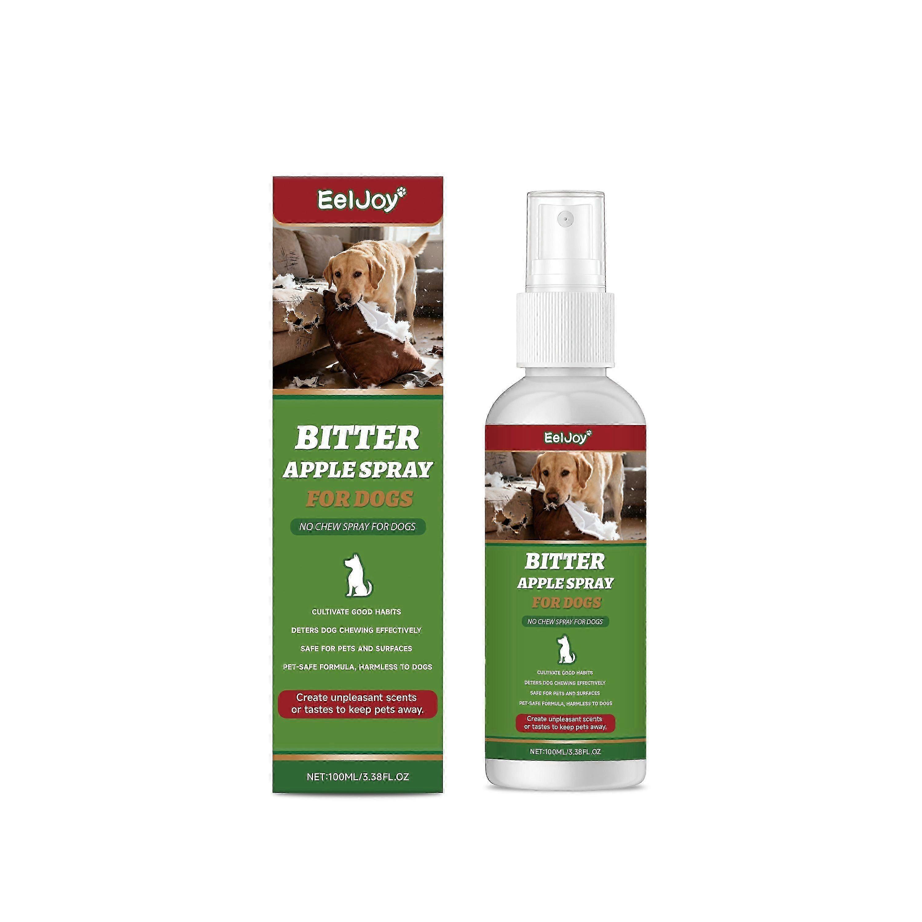 Pet Anti-Chewing Spray