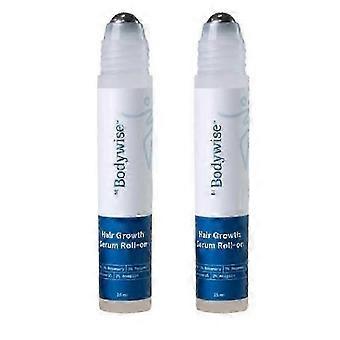 Be Bodywise Hårväxt Serum Roll On - 3% Rosmarin, 3% Redensyl Amp; 2% - (25ml)