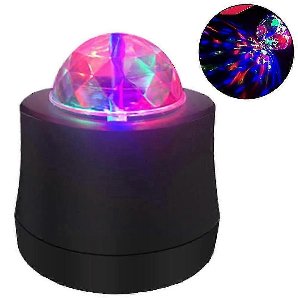 Usb Dj Lights Car Light Disco Light Effects Stage Lighting Led