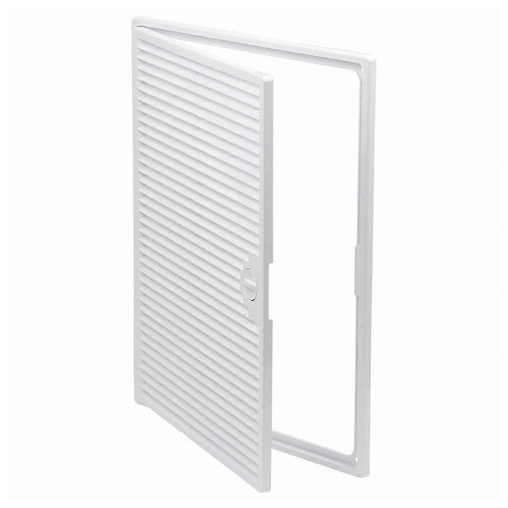 Thin Access Panels Inspection Hatch Access Shuttered Door Plastic Abs