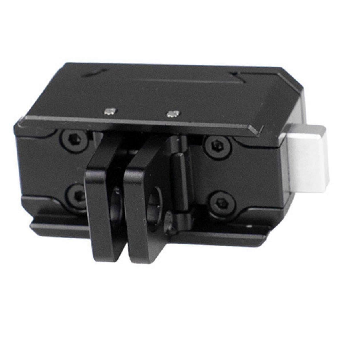 For X4 Sports Camera Quick Release Mount Base 1/4 Screw Hole