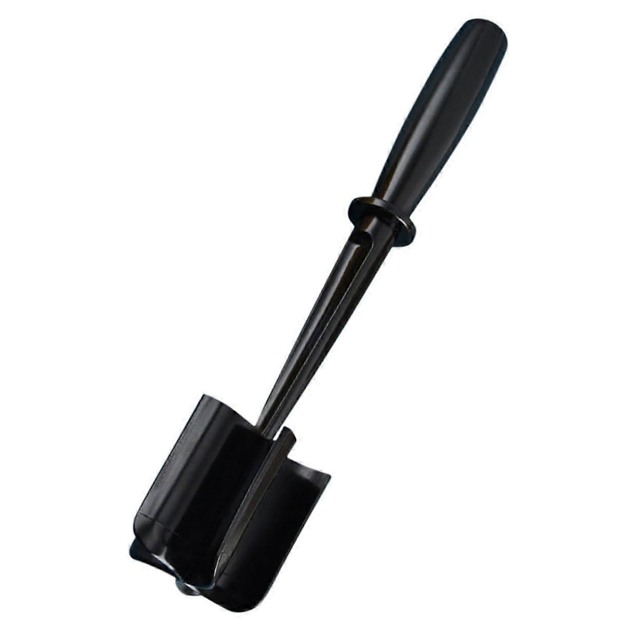 Meat Masher for Ground Beef with Ergonomic Grip, Fast and Efficient Manual Chopper Kitchen Tool