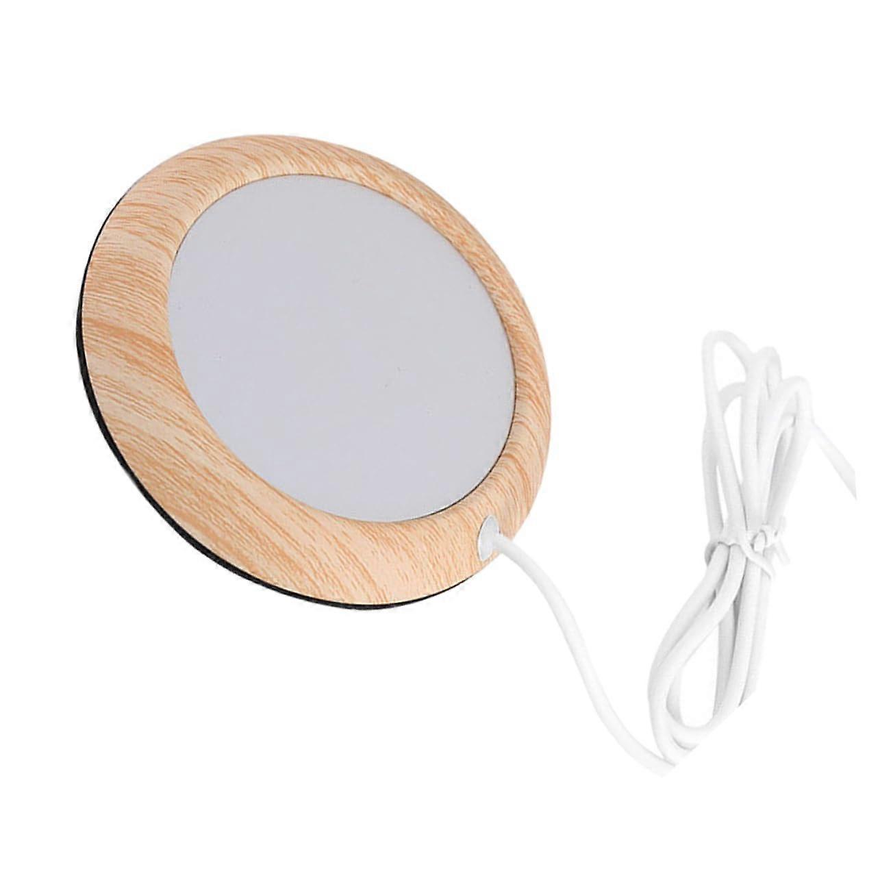 USB Coffee Warmer with Constant Temperature Heating for Desk Use, MultiDrink Compatible