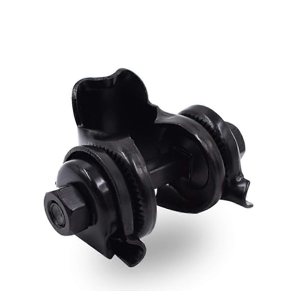 Bike Seat Clamp with Secure Saddle Attachment, Quick Conversion for Standard Rails, Durable Steel