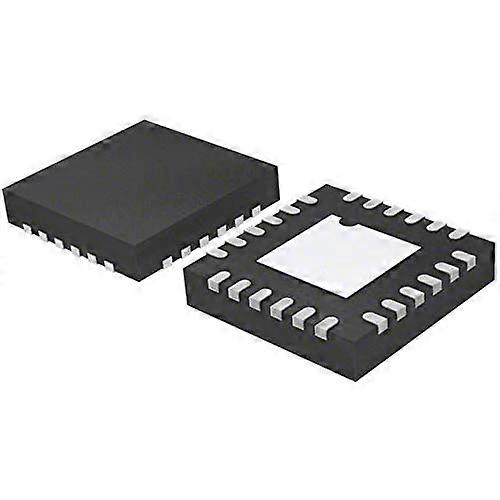 Speed Quad SPST Analog Switch IC with Low OnResistance 24LFCSP Package