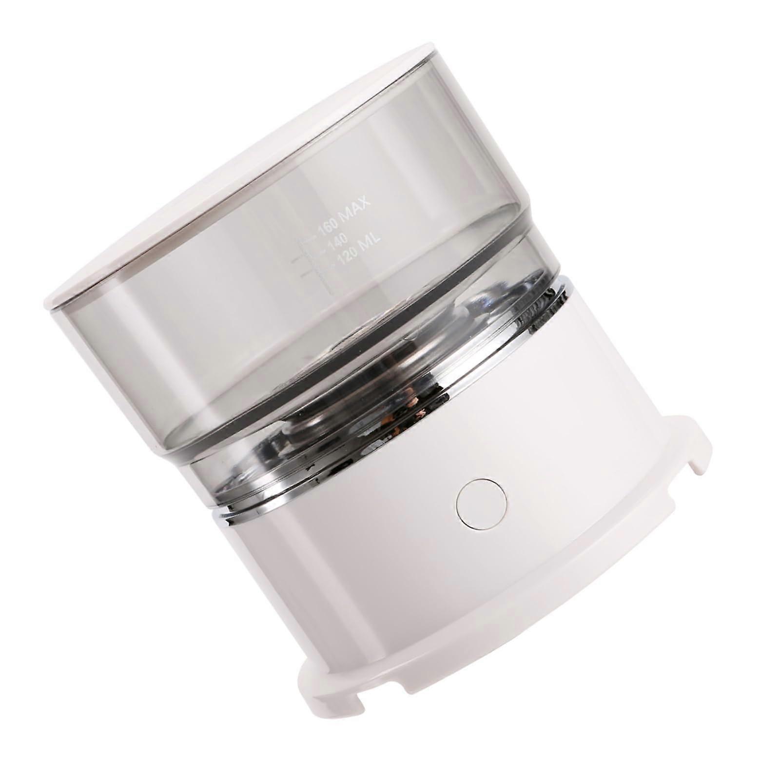 Compact Automatic Drip Coffee Maker for Home Office with SpaceSaving Stainless Steel Design