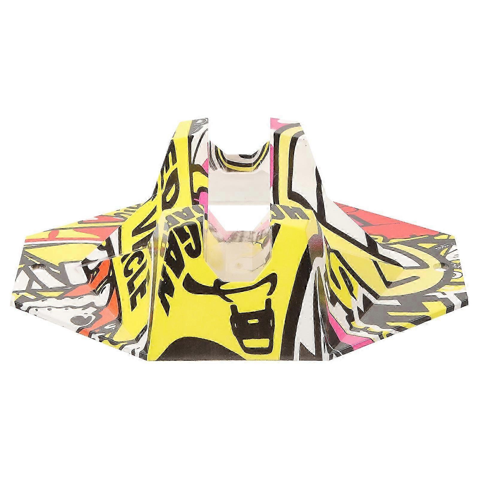 Scooter Parking Stand Holder Set