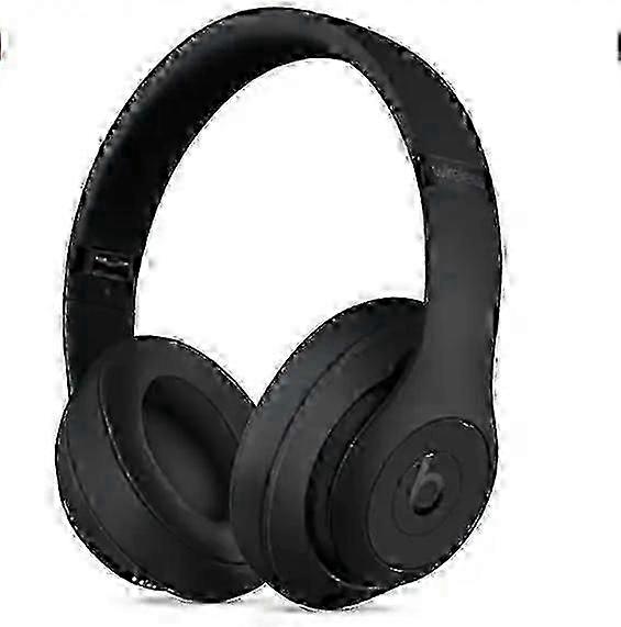 Căști Bluetooth Wireless Over-Ear Beats Studio3 - negru mat
