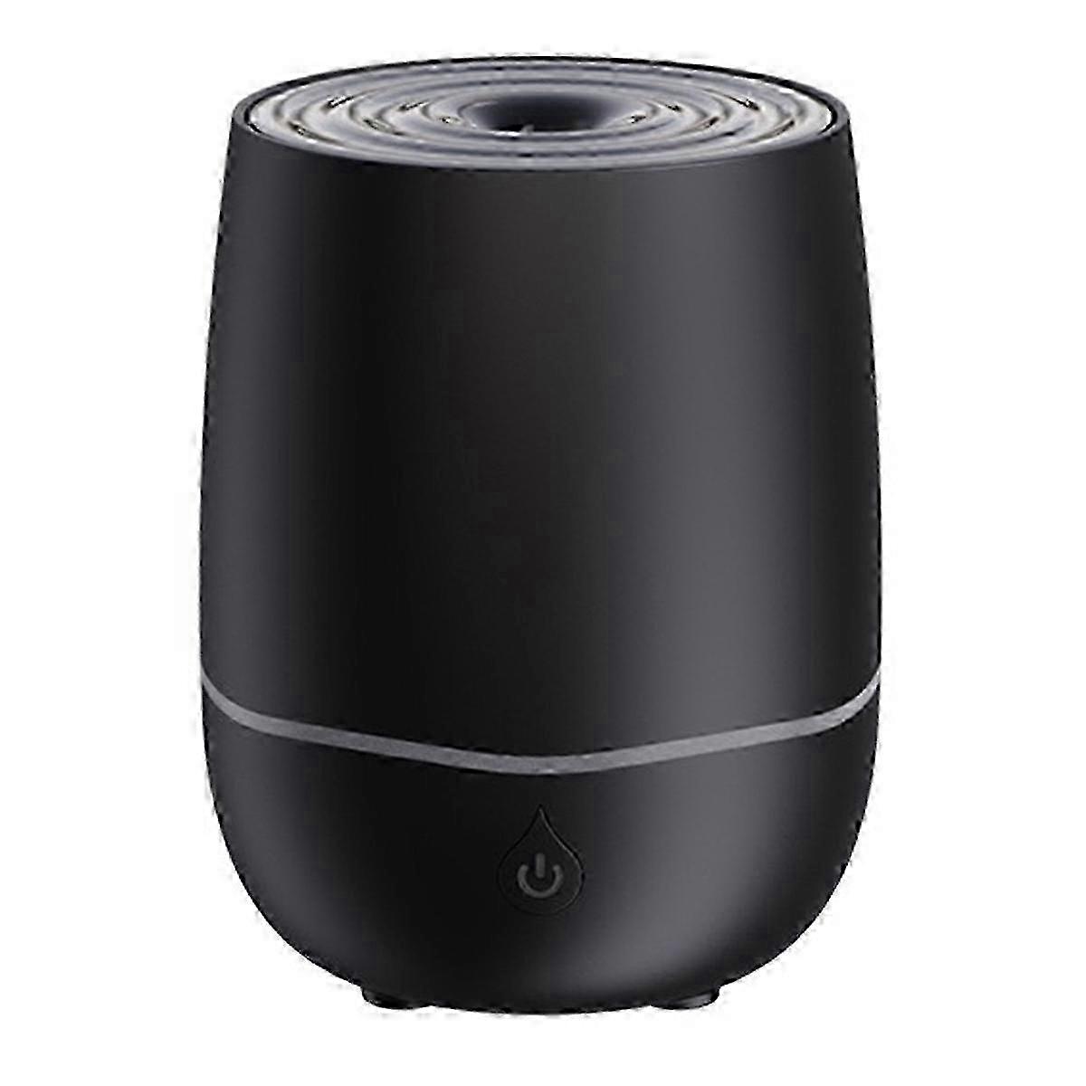 Mini 200ml Air Humidifier for Aromatherapy Diffusers - Vehicle-Mounted, USB-Powered Spray Essential Oil Diffuser